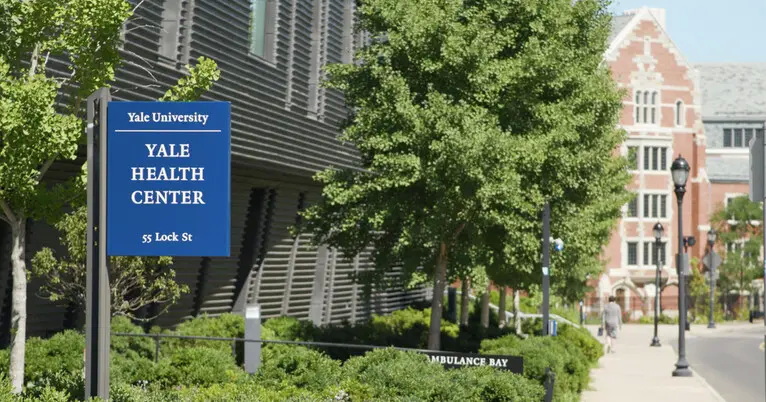 YaleUniversityHealthCenter