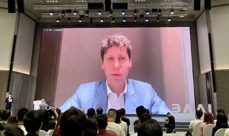 OpenAI CEO首次中国演讲：大国合作才能更好保障AI安全
