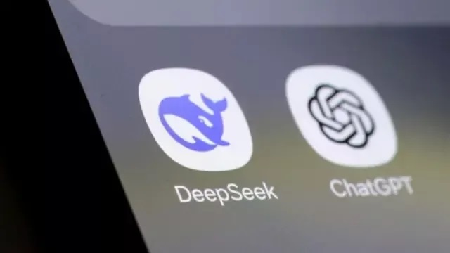 DeepSeek 和 ChatGPT